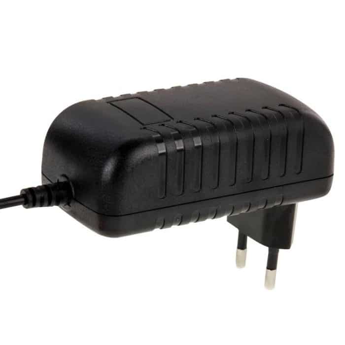 EU Plug AC 100-240V to DC 12V 5A Power Adapter, Tips: 5.5 x 2.1mm, Cable Length: about 1.2m, EU Plug DC 12V 5A – Bild 4