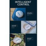 HY-02 UV Intelligent Sterilisation Desinfektionsmilbenentfernungsroboter Acarus Killing Machine – Bild 4