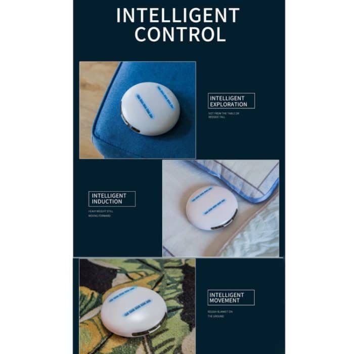 HY-02 UV Intelligent Sterilisation Desinfektionsmilbenentfernungsroboter Acarus Killing Machine – Bild 4