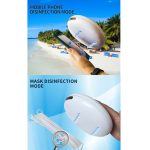 HY-02 UV Intelligent Sterilisation Desinfektionsmilbenentfernungsroboter Acarus Killing Machine – Bild 7