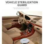 HY-02 UV Intelligent Sterilisation Desinfektionsmilbenentfernungsroboter Acarus Killing Machine – Bild 10