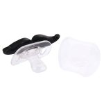 Lustige Säuglingsschnurrbart-Baby-Beschwichtigungsnippel – Bild 5