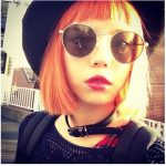 2 PCS Sweet Retro Harajuku Punkrock Lederhalsband Fashion Female Collar Bone Halskette, Random Color Delivery – Bild 7