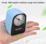 Mini-Handbuch-Kind-Deformations-Wecker-Roboter-Spielzeug – Bild 6