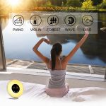 Multifunktions-LED-Touch-Wecker mit intelligentem Wecklicht und UKW-Radio – Bild 9