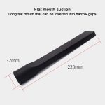 5 PCS Haushaltsstaubsauger-Bürstenkopfsatz, Innendurchmesser: 32 mm – Bild 7