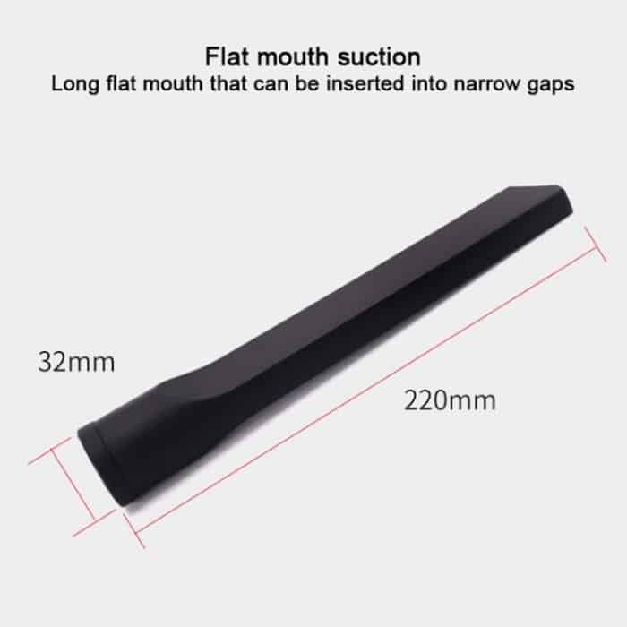 5 PCS Haushaltsstaubsauger-Bürstenkopfsatz, Innendurchmesser: 32 mm – Bild 7