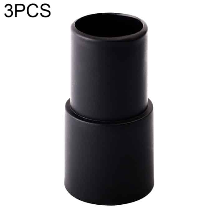 3 PCS Universal Vacuum Cleaner Adapter Teile Zubehör, EU-Version – Bild 1