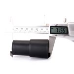 3 PCS Universal Vacuum Cleaner Adapter Teile Zubehör, EU-Version – Bild 5