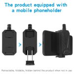 F230 IP68 Wasserdichte WIFI-Endoskop-Inspektionskamera mit Autofokus, Länge: 2 m, Objektivdurchmesser: 14 mm – Bild 5