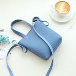 Mode Mini PU Freizeit Single Shoulder Square Handtasche Handytasche, Größe: 13 * 4,5 * 16,5 cm