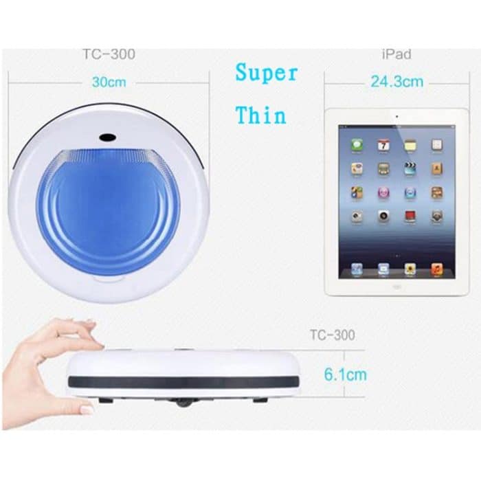 TOCOOL TC-300 Smart Staubsauger Haushaltskehrroboter – Bild 5