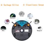 TOCOOL TC-300 Smart Staubsauger Haushaltskehrroboter – Bild 7