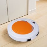 TOCOOL TC-350 Smart Staubsauger Haushaltskehrroboter mit Fernbedienung