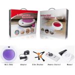 TOCOOL TC-350 Smart Staubsauger Haushaltskehrroboter mit Fernbedienung – Bild 7