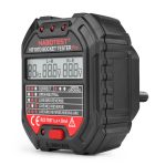 HABOTEST HT107D Multifunktionaler Digitalanzeige-Steckdosentester, HT107D (US Plug), HT107D (UK Plug), HT107D (EU Plug) – Bild 2