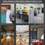 HABOTEST HT107D Multifunktionaler Digitalanzeige-Steckdosentester, HT107D (US Plug), HT107D (UK Plug), HT107D (EU Plug) – Bild 7