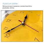 Kreative Wohnzimmer-dekorative Wanduhr mit Kaninchenmuster – Bild 5