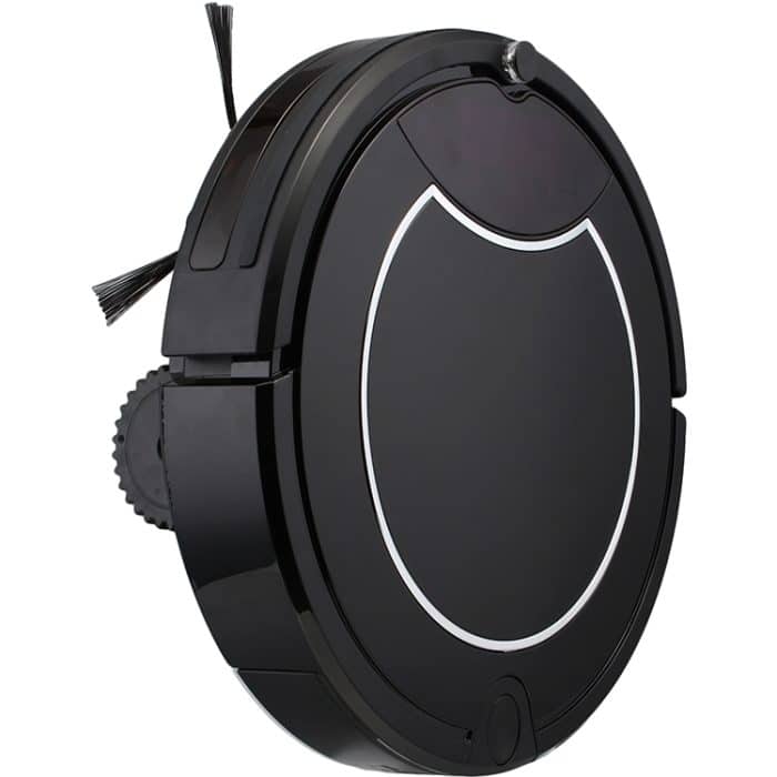 TOCOOL TC-450 Smart-Staubsauger, Touch-Display, Haushalts-Kehr-Reinigungsroboter mit Fernbedienung – Bild 3