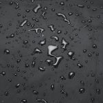 Anti-UV wasserdicht staubdicht 210D Oxford Stoff Klapptisch Stühle Schutzhülle Outdoor Möbel Set Cover, Größe: 213 * 132 * 74cm (Schwarz) – Bild 4