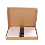 Runde, einseitige Zahnraduhr im Retro-Stil aus Holz, Rom-Zahlen-Wanduhr, Durchmesser: 80 cm, Rome Number 80cm, Rome Number 80cm (Gold) – Bild 7