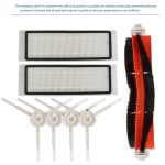 Bürsten Haipa Filter Kehrroboter Zubehör für Xiaomi Mijia Stone Generation / Second Generation – Bild 8