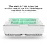 Bürsten Haipa Filter Kehrroboter Zubehör für Xiaomi Mijia Stone Generation / Second Generation – Bild 9