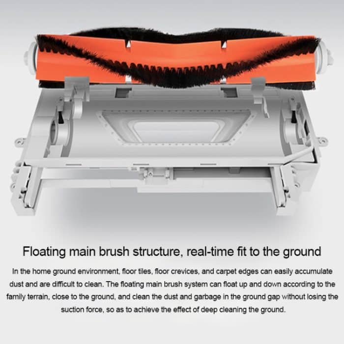 Kehrroboter Hauptbürste Mop Zubehör für Xiaomi – Bild 6