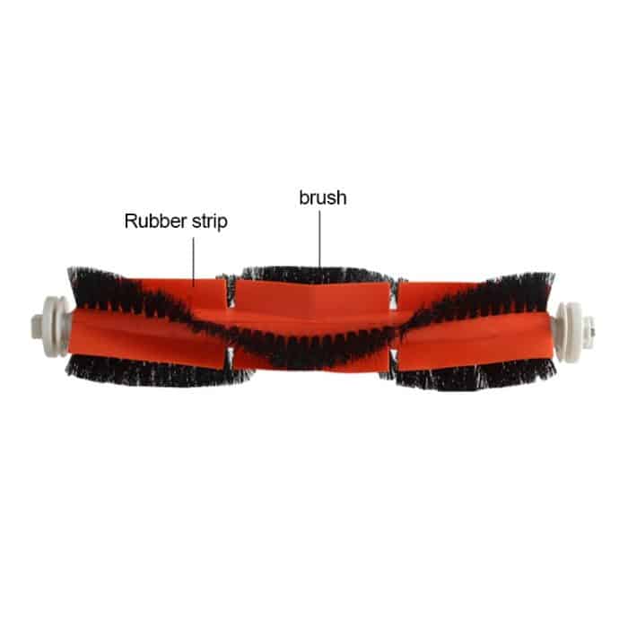 Edge Hauptrollenbürste Haipa Filter Bildschirmelement Kehrroboter Zubehör für Xiaomi – Bild 4