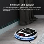 FD-3RSW (IB) CS 800Pa Saug-Smart-Haushaltsstaubsauger-Reinigungsroboter mit Fernbedienung – Bild 16