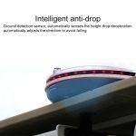 FD-3RSW (IB) CS 800Pa Saug-Smart-Haushaltsstaubsauger-Reinigungsroboter mit Fernbedienung – Bild 8