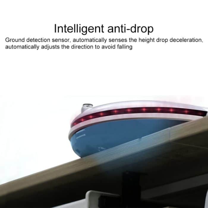 FD-3RSW (IB) CS 800Pa Saug-Smart-Haushaltsstaubsauger-Reinigungsroboter mit Fernbedienung – Bild 8