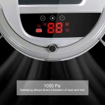 FD-3RSW (IC) CS 1000Pa Intelligenter Haushaltsstaubsauger-Reinigungsroboter mit großer Saugleistung – Bild 13