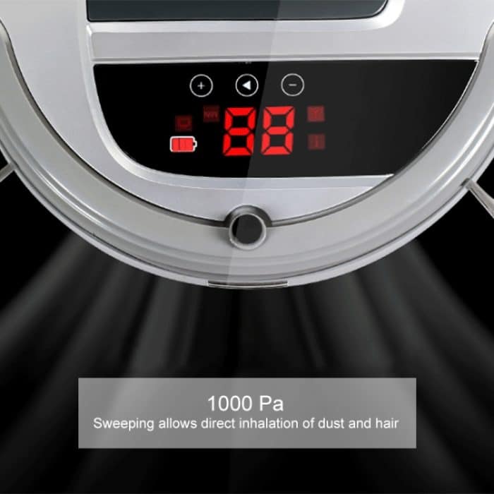 FD-3RSW (IC) CS 1000Pa Intelligenter Haushaltsstaubsauger-Reinigungsroboter mit großer Saugleistung – Bild 13
