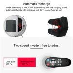 FD-3RSW (IC) CS 1000Pa Intelligenter Haushaltsstaubsauger-Reinigungsroboter mit großer Saugleistung – Bild 6