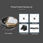 FD-3RSW (IIC) CS 1000Pa Intelligenter Haushaltsstaubsauger-Reinigungsroboter mit großer Saugleistung – Bild 12