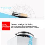 FD-3RSW (IIC) CS 1000Pa Intelligenter Haushaltsstaubsauger-Reinigungsroboter mit großer Saugleistung – Bild 10