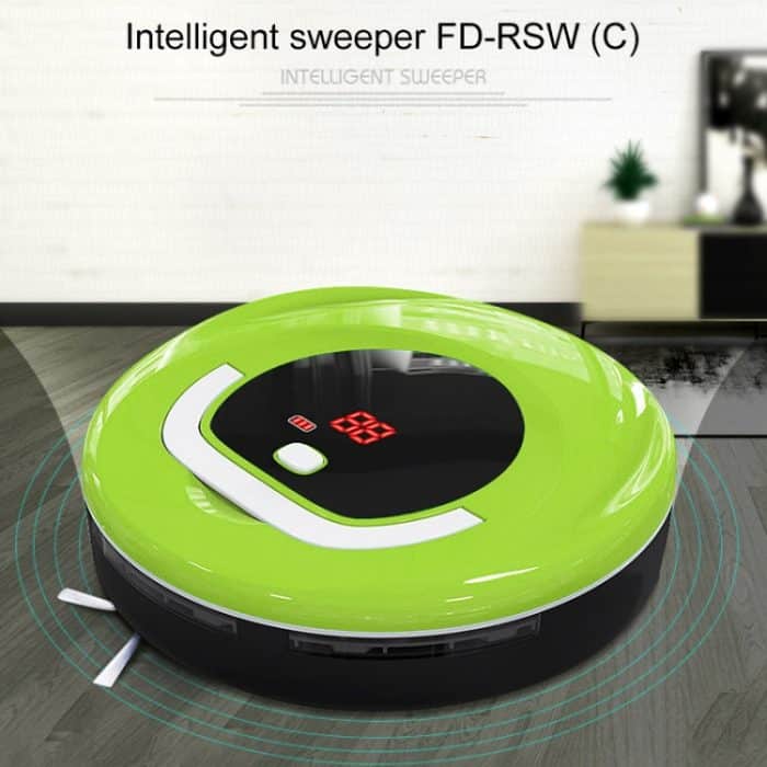 FD-RSW(C) Intelligenter Reinigungsroboter für Haushaltskehrmaschinen, FD-RSW(C) Green, FD-RSW(C) Red – Bild 15