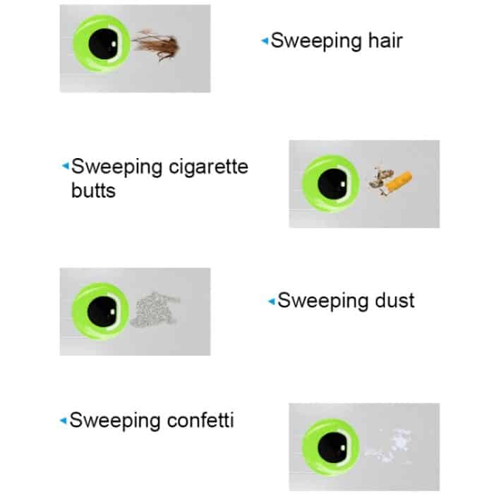 FD-RSW(C) Intelligenter Reinigungsroboter für Haushaltskehrmaschinen, FD-RSW(C) Green, FD-RSW(C) Red – Bild 8