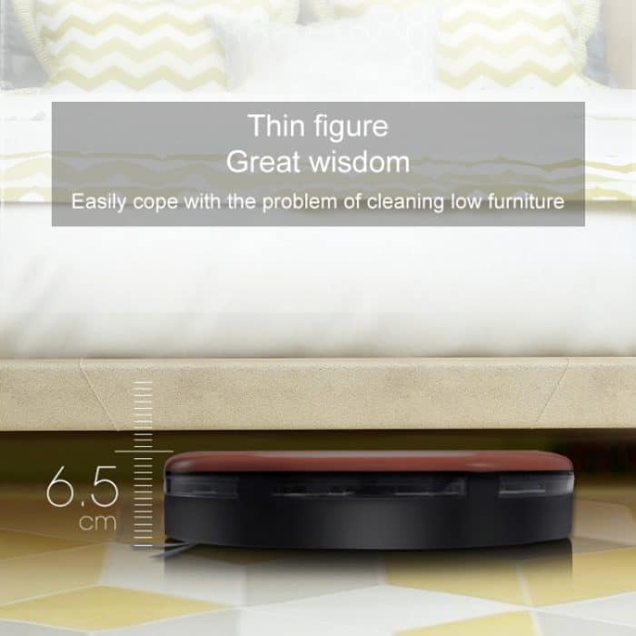 FD-RSW(D) Intelligenter Reinigungsroboter für Haushaltskehrmaschinen, FD-RSW(D) Grey, FD-RSW(D) Red, FD-RSW(D) Rose Gold – Bild 12