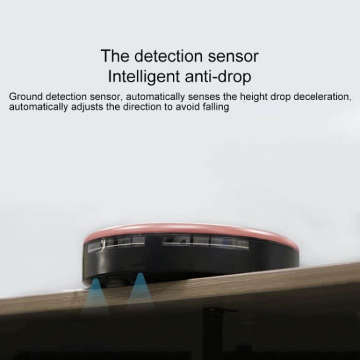 FD-RSW(E) Intelligenter Reinigungsroboter für Haushaltskehrmaschinen, FD-RSW(E) Grey, FD-RSW(E) Red, FD-RSW(E) Rose Gold – Bild 12