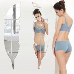 DIY-Feder-Stil-Acryl-Spiegel-Wandaufkleber für Zuhause, Zimmer, Wanddekoration, Kunst-Wandaufkleber, Größe: 30 x 120 cm, 30*120cm (Silver), 30*120cm (Red), 30*120cm (Blue), 30*120cm (Gold), 30*120cm (Black) – Bild 2