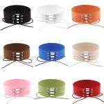 2 PCS Einfache Persönlichkeit Punk Sexy Gebundener Kragen Mode Samt Kragen Knochen Halskette, Zufällige Farblieferung – Bild 7