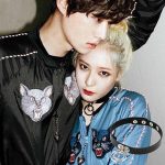 2 PCS European und American Rock Punk Nachtclub Street Dancing Doppelring Lederhalsband Halskette, zufällige Farblieferung – Bild 4