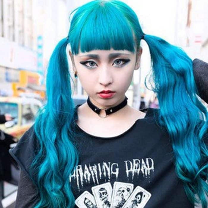 3 PCS japanische Harajuku Fashion Street-Snap Punk Runde Nachtclub Leder Kragen Armband, zufällige Farblieferung – Bild 5