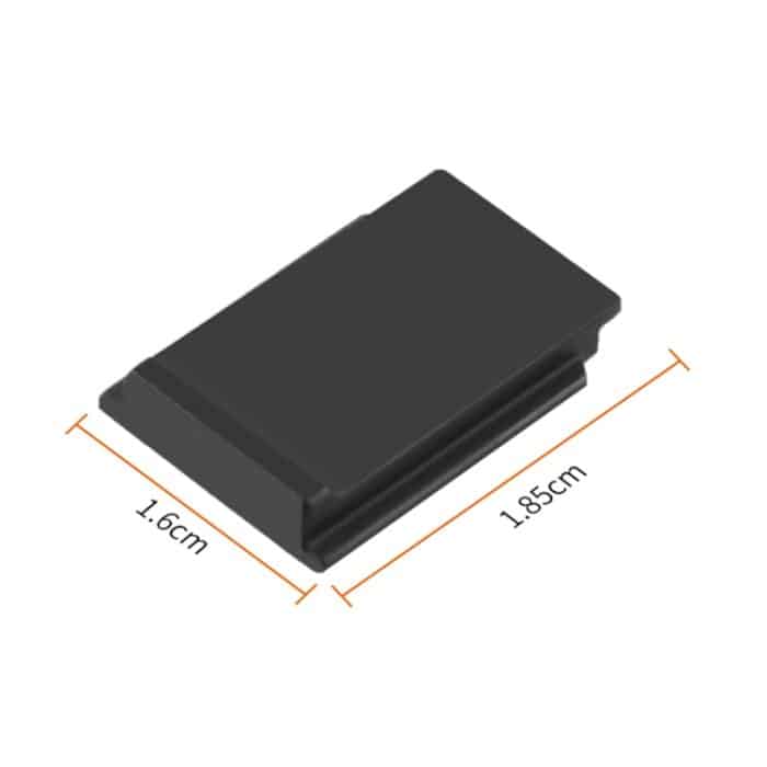 Unterstützung der Schutzabdeckung der Basisdatenschnittstelle für DJI OSMO Pocket – Bild 3