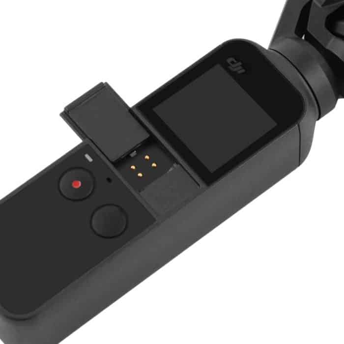 Unterstützung der Schutzabdeckung der Basisdatenschnittstelle für DJI OSMO Pocket – Bild 4