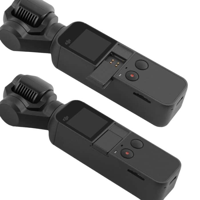 Unterstützung der Schutzabdeckung der Basisdatenschnittstelle für DJI OSMO Pocket – Bild 5