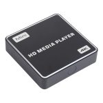 X5 UHD 4K Android 4.4.2 Media Player TV-Box mit Fernbedienung, RK3229 Quad Core bis zu 1,5 GHz, RAM: 1 GB, ROM: 8 GB, unterstützt WLAN, USB, HD Media Interface, TF-Karte, US-Stecker – Bild 2