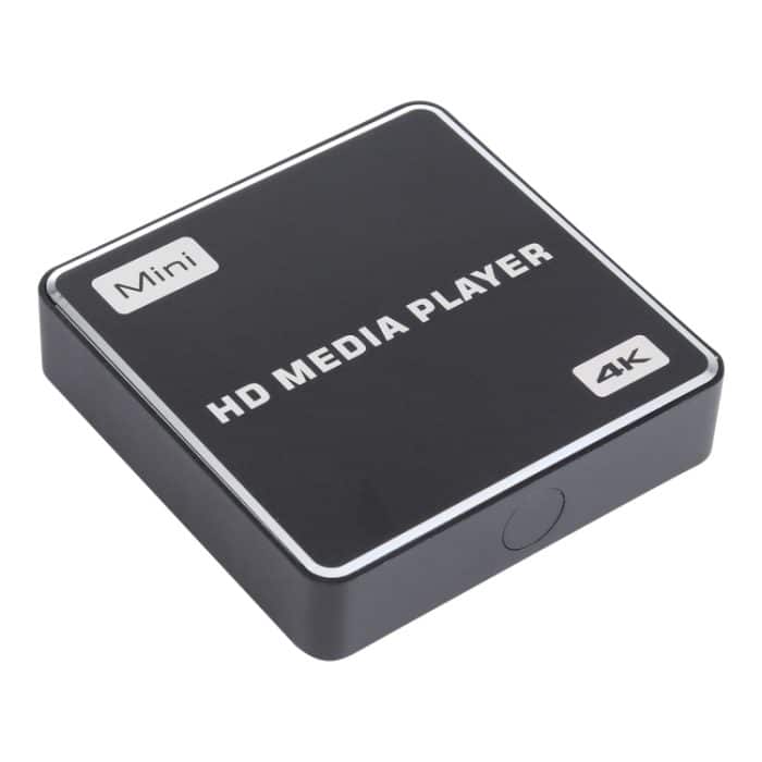 X5 UHD 4K Android 4.4.2 Media Player TV-Box mit Fernbedienung, RK3229 Quad Core bis zu 1,5 GHz, RAM: 1 GB, ROM: 8 GB, unterstützt WLAN, USB, HD Media Interface, TF-Karte, US-Stecker – Bild 2